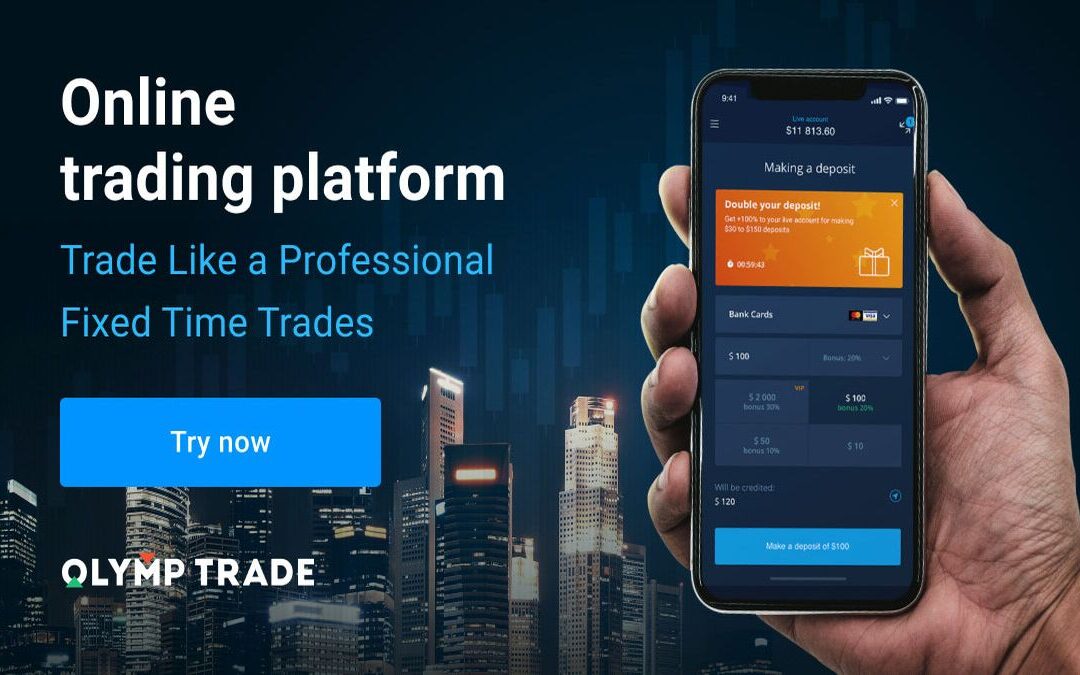 Olymp Trade Review – Online Trading