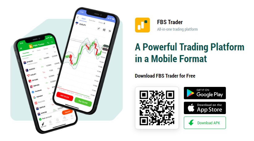 FBS Online Trading App